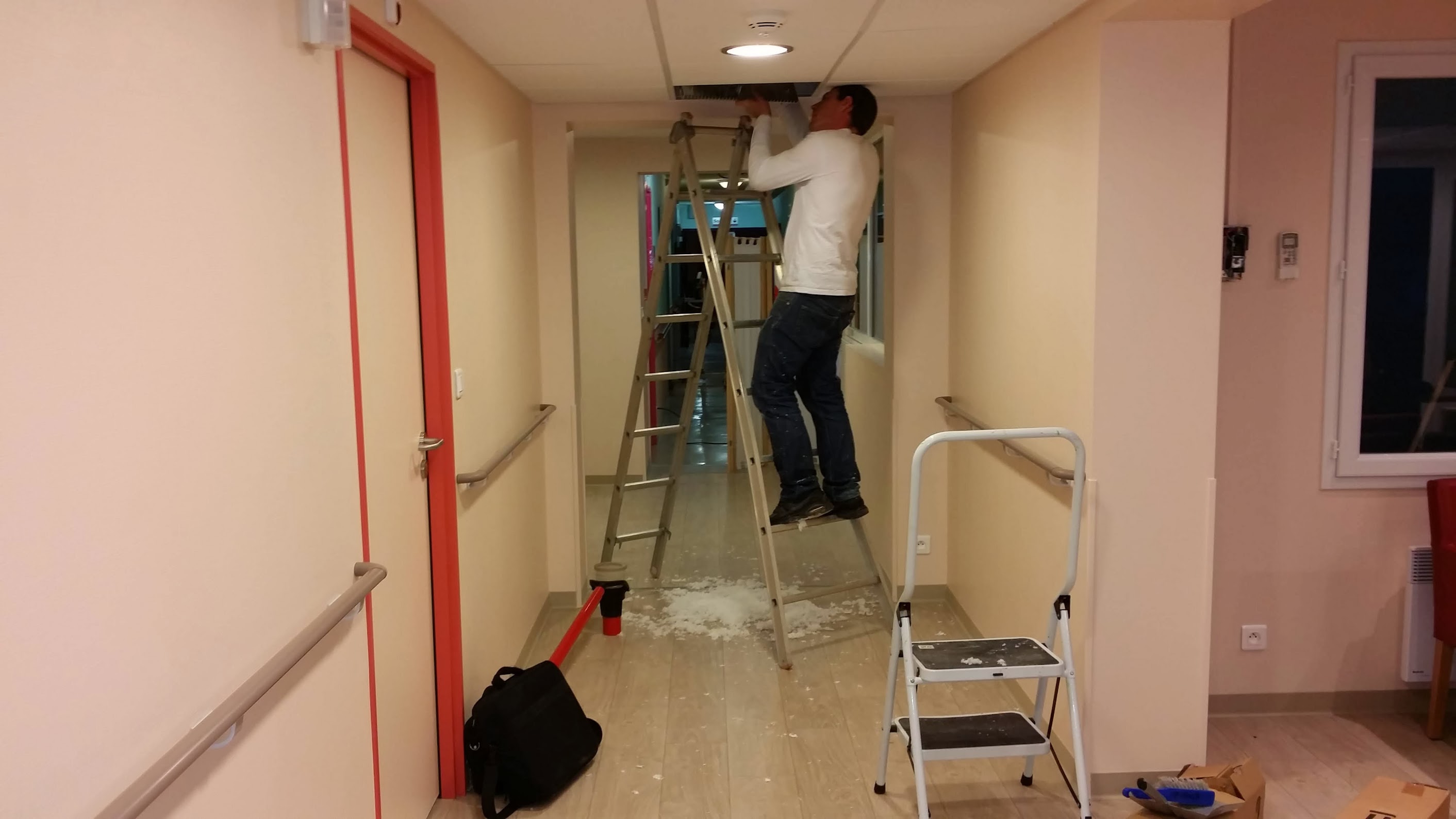 Sécurité incendie sur mesure à Faremoutiers — Solutions fiables